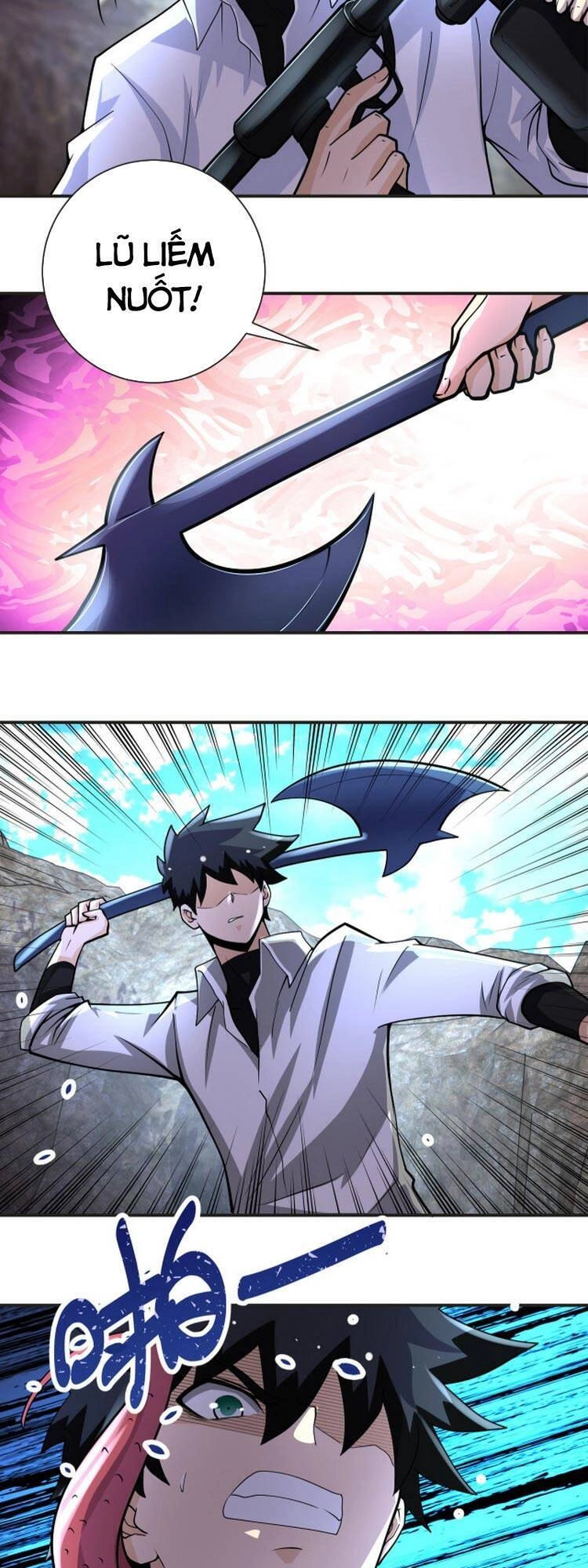 Mạt Thế Siêu Cấp Hệ Thống Chapter 201 - 19