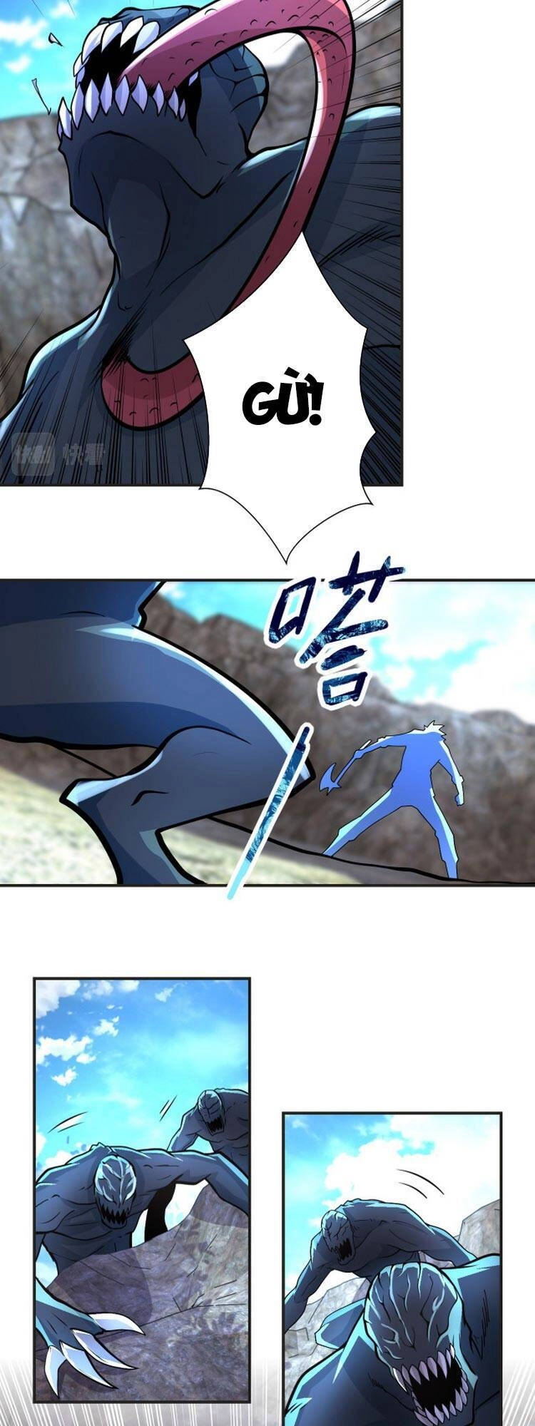 Mạt Thế Siêu Cấp Hệ Thống Chapter 201 - 23