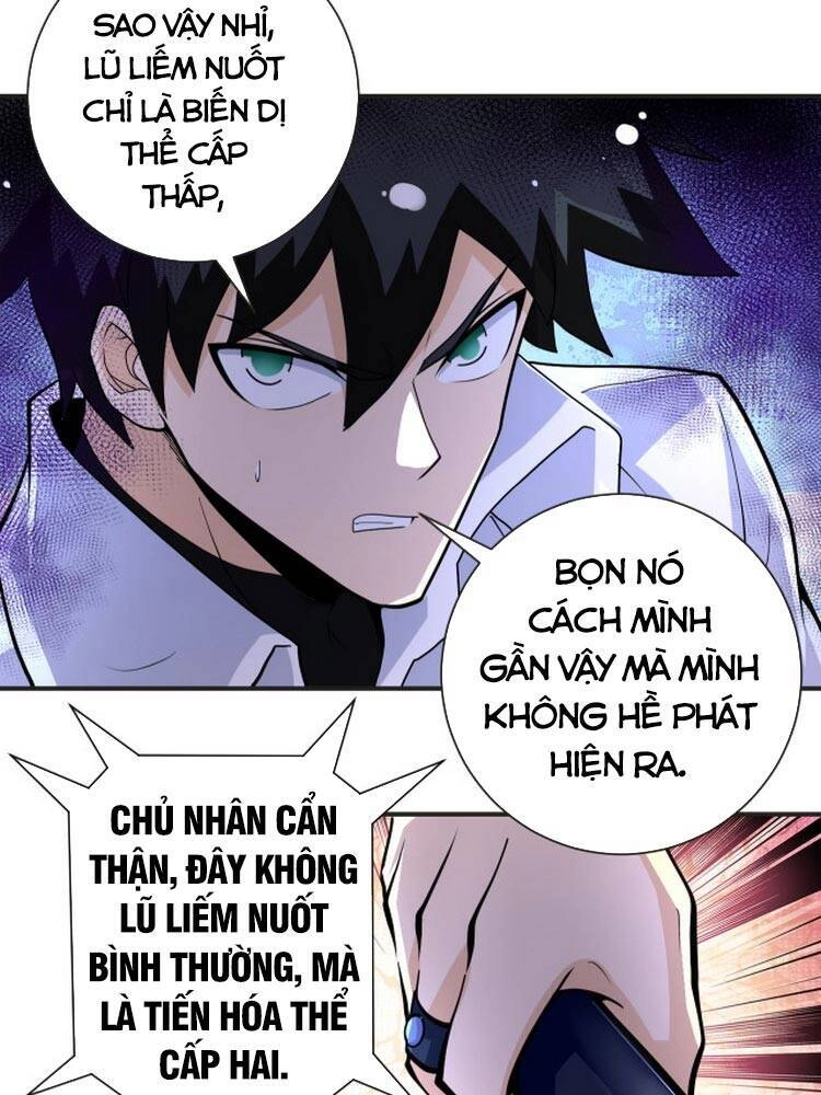 Mạt Thế Siêu Cấp Hệ Thống Chapter 201 - 26