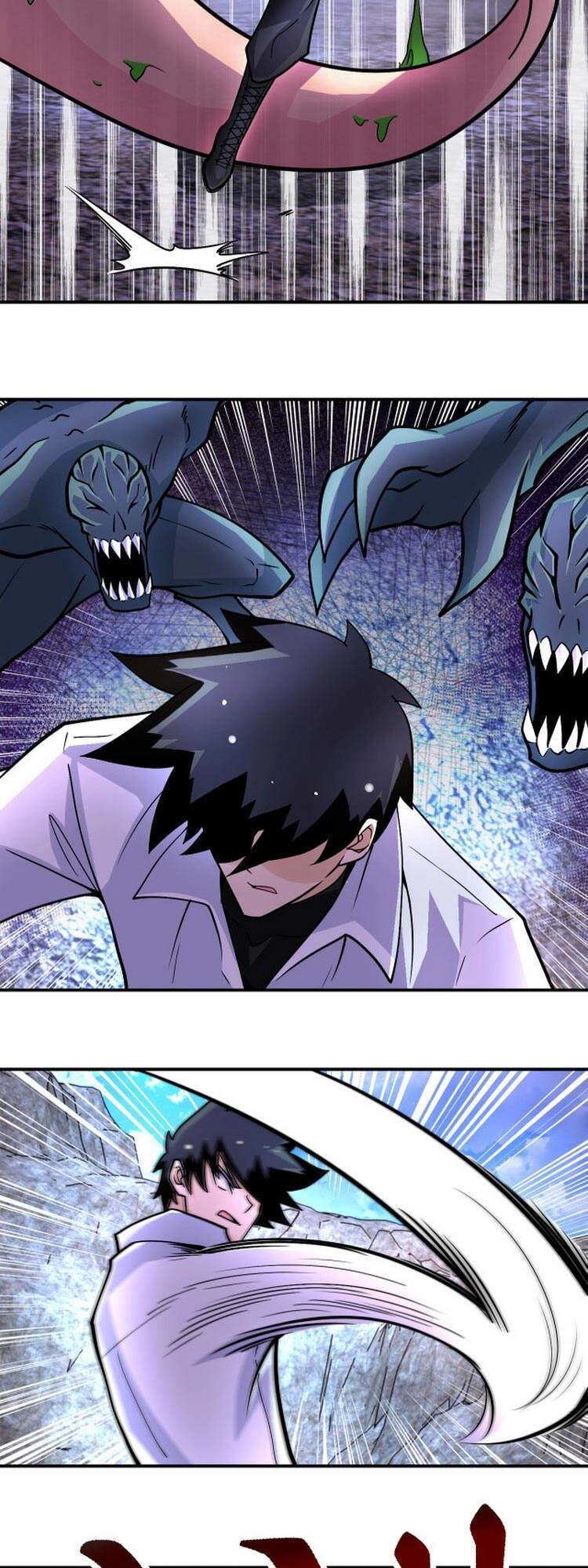 Mạt Thế Siêu Cấp Hệ Thống Chapter 202 - 5