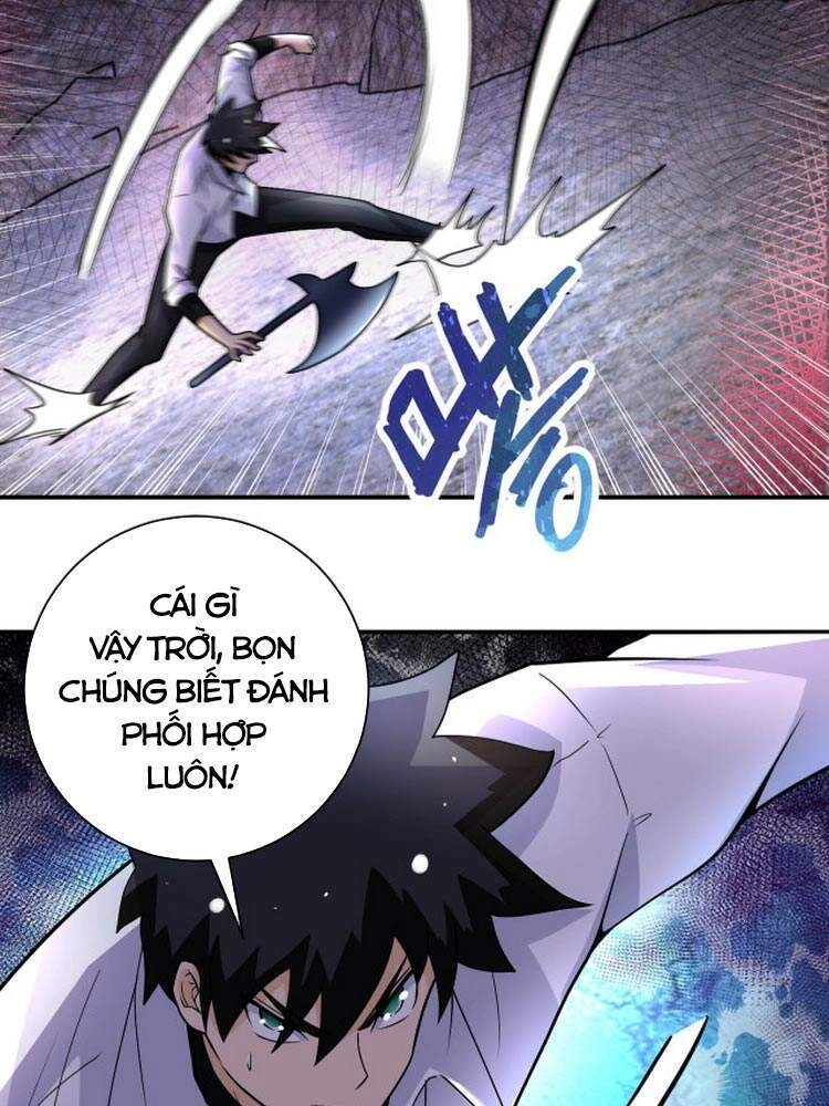 Mạt Thế Siêu Cấp Hệ Thống Chapter 202 - 8