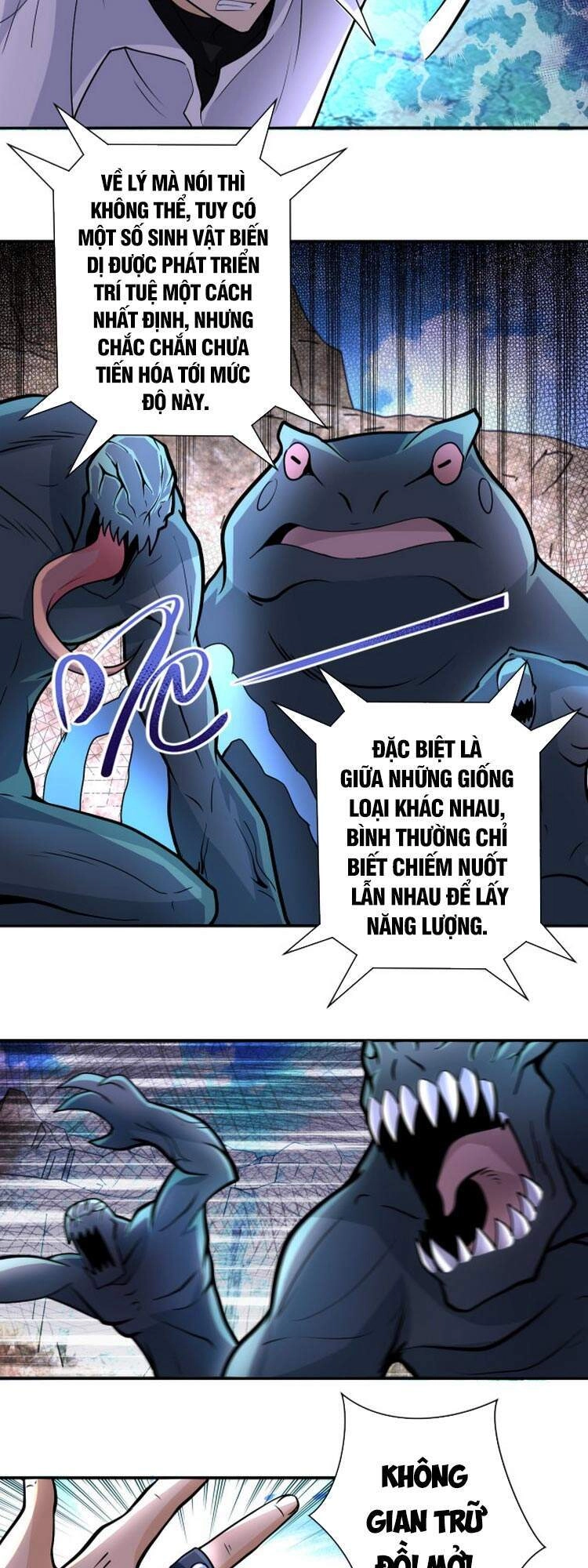 Mạt Thế Siêu Cấp Hệ Thống Chapter 202 - 9