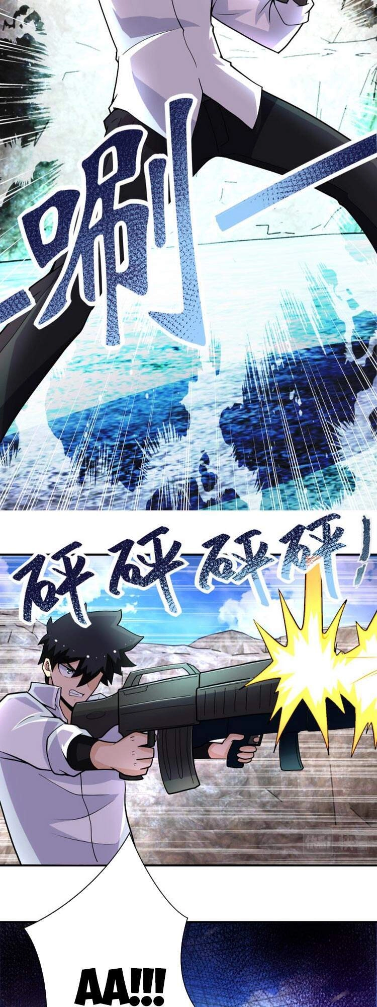 Mạt Thế Siêu Cấp Hệ Thống Chapter 202 - 11