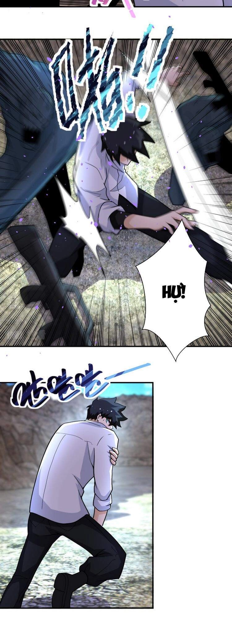 Mạt Thế Siêu Cấp Hệ Thống Chapter 202 - 17