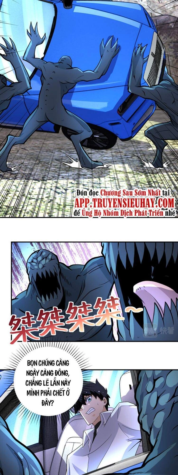 Mạt Thế Siêu Cấp Hệ Thống Chapter 202 - 20