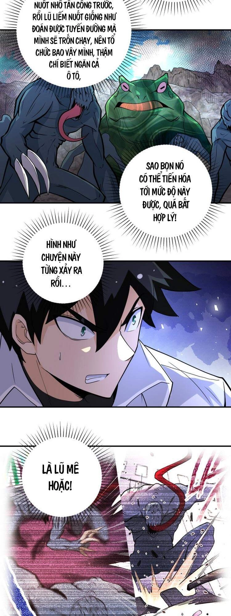 Mạt Thế Siêu Cấp Hệ Thống Chapter 202 - 22