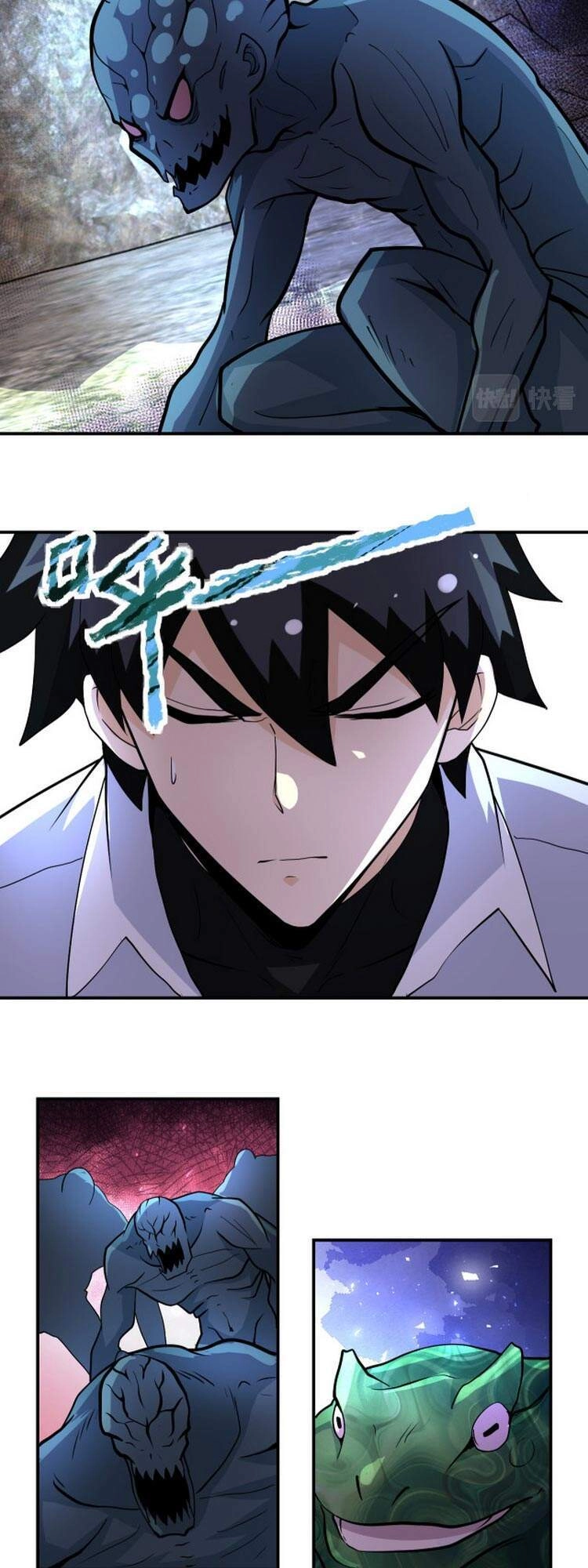 Mạt Thế Siêu Cấp Hệ Thống Chapter 202 - 24