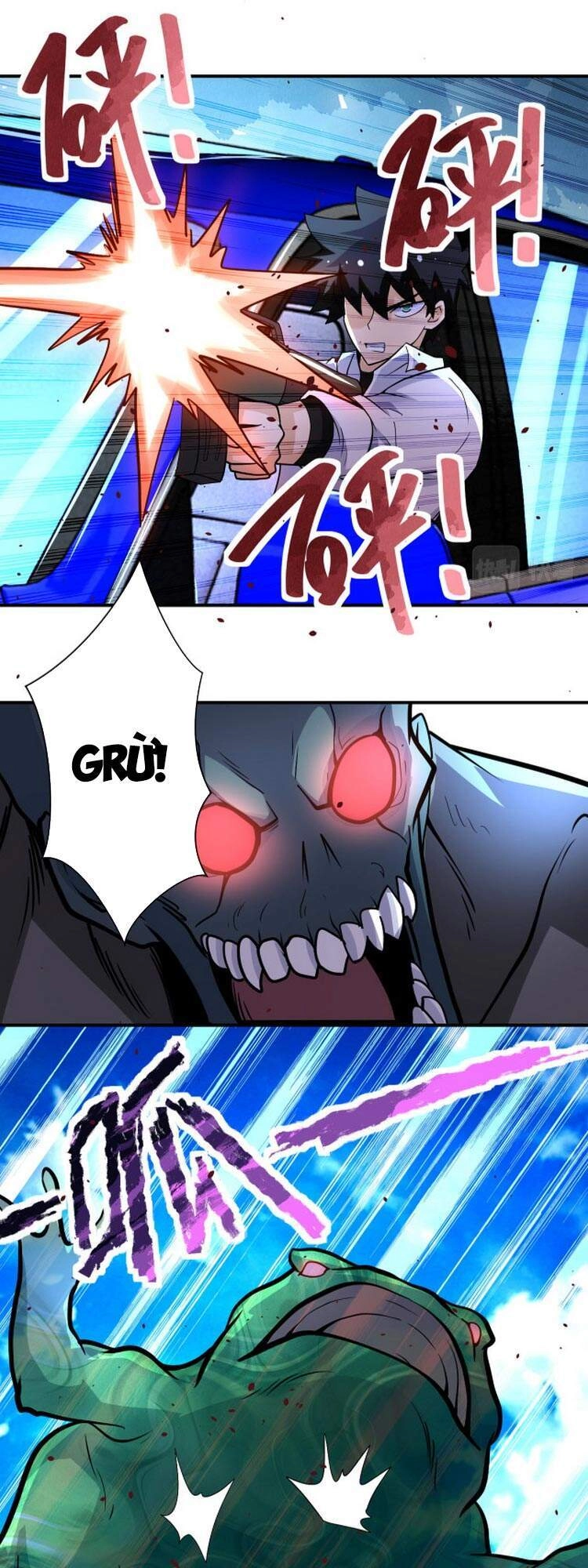 Mạt Thế Siêu Cấp Hệ Thống Chapter 203 - 1