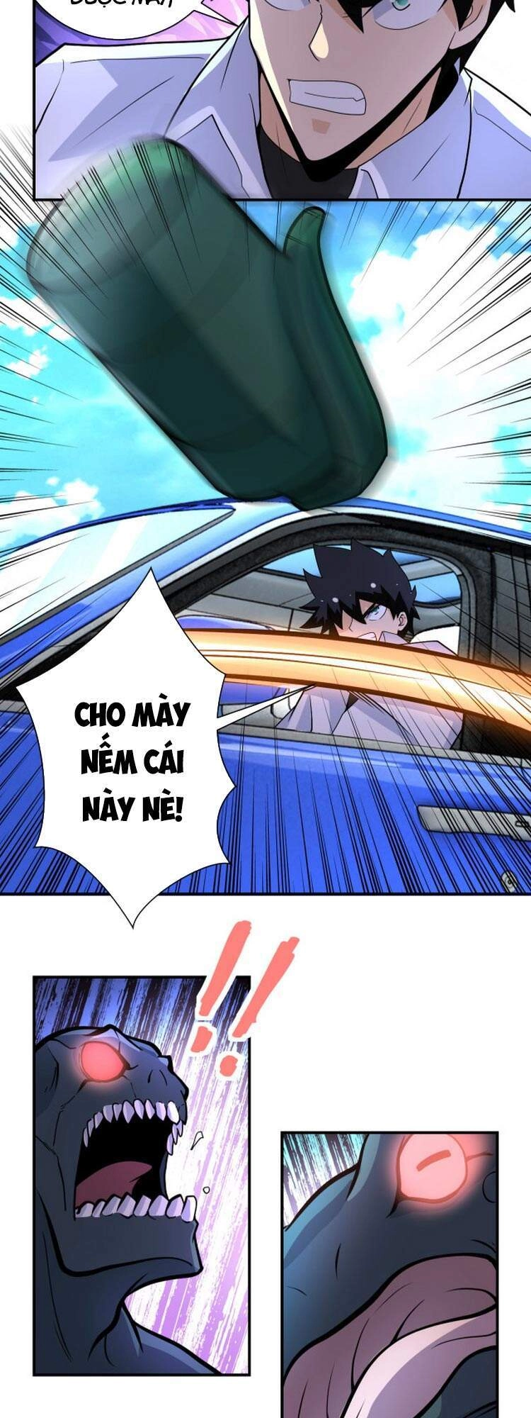 Mạt Thế Siêu Cấp Hệ Thống Chapter 203 - 3