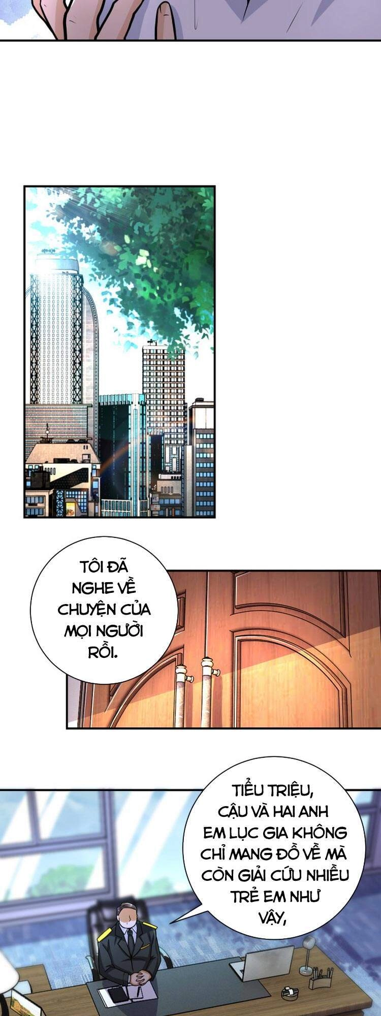 Mạt Thế Siêu Cấp Hệ Thống Chapter 203 - 7