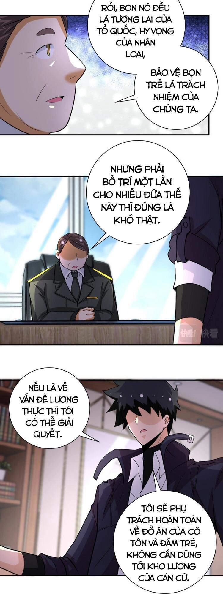 Mạt Thế Siêu Cấp Hệ Thống Chapter 203 - 9