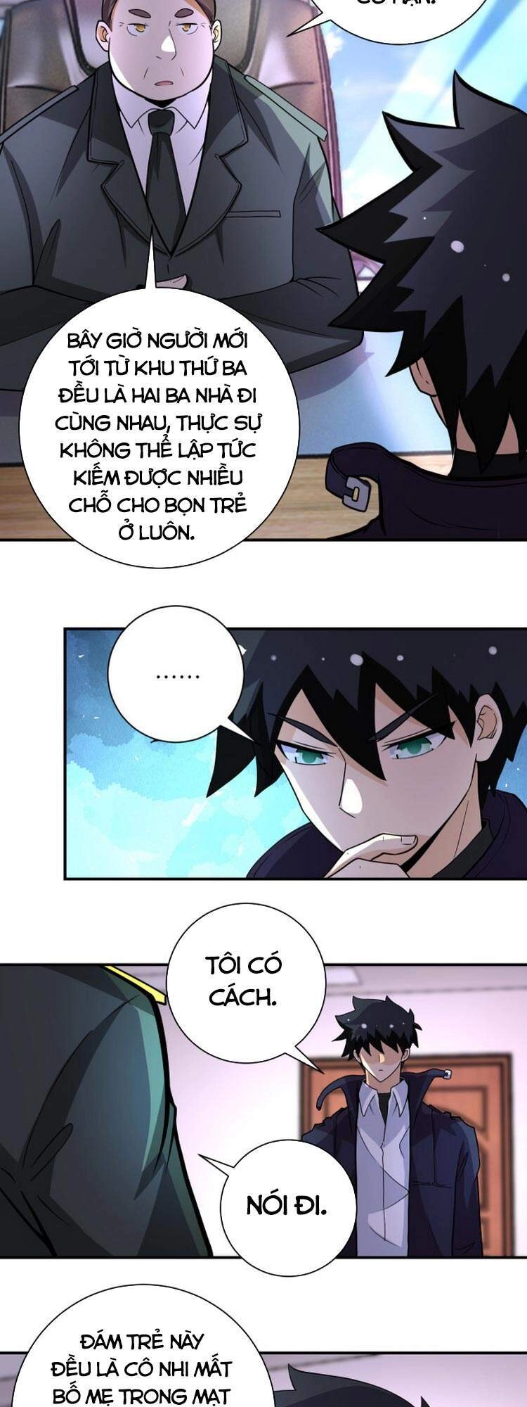 Mạt Thế Siêu Cấp Hệ Thống Chapter 203 - 11