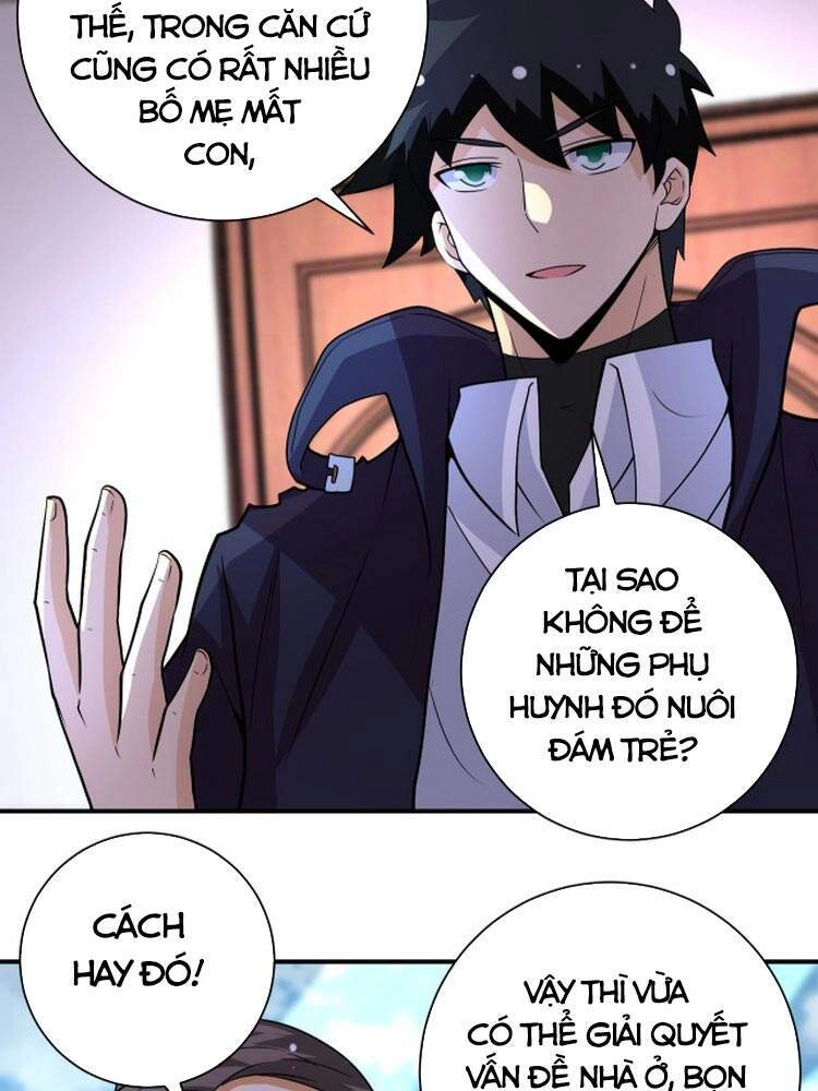 Mạt Thế Siêu Cấp Hệ Thống Chapter 203 - 12