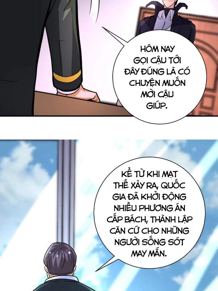 Mạt Thế Siêu Cấp Hệ Thống Chapter 203 - 14