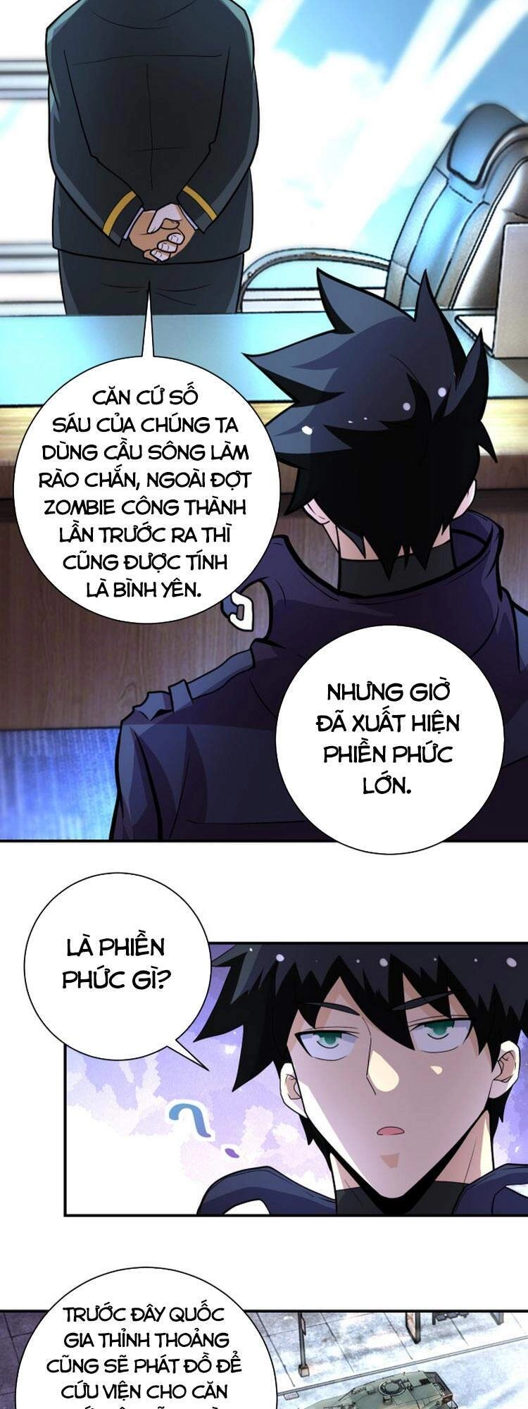 Mạt Thế Siêu Cấp Hệ Thống Chapter 203 - 15