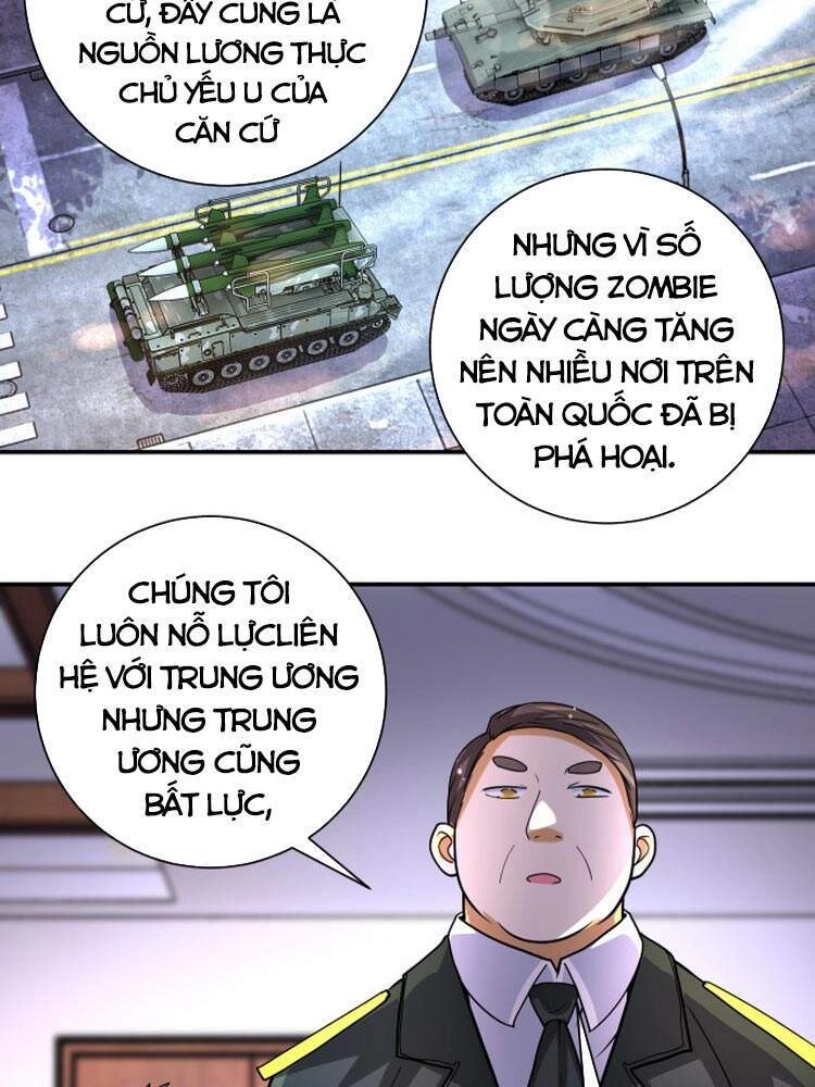 Mạt Thế Siêu Cấp Hệ Thống Chapter 203 - 16