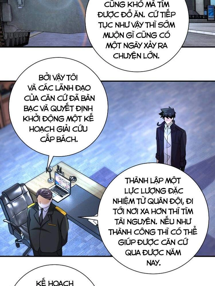 Mạt Thế Siêu Cấp Hệ Thống Chapter 203 - 18