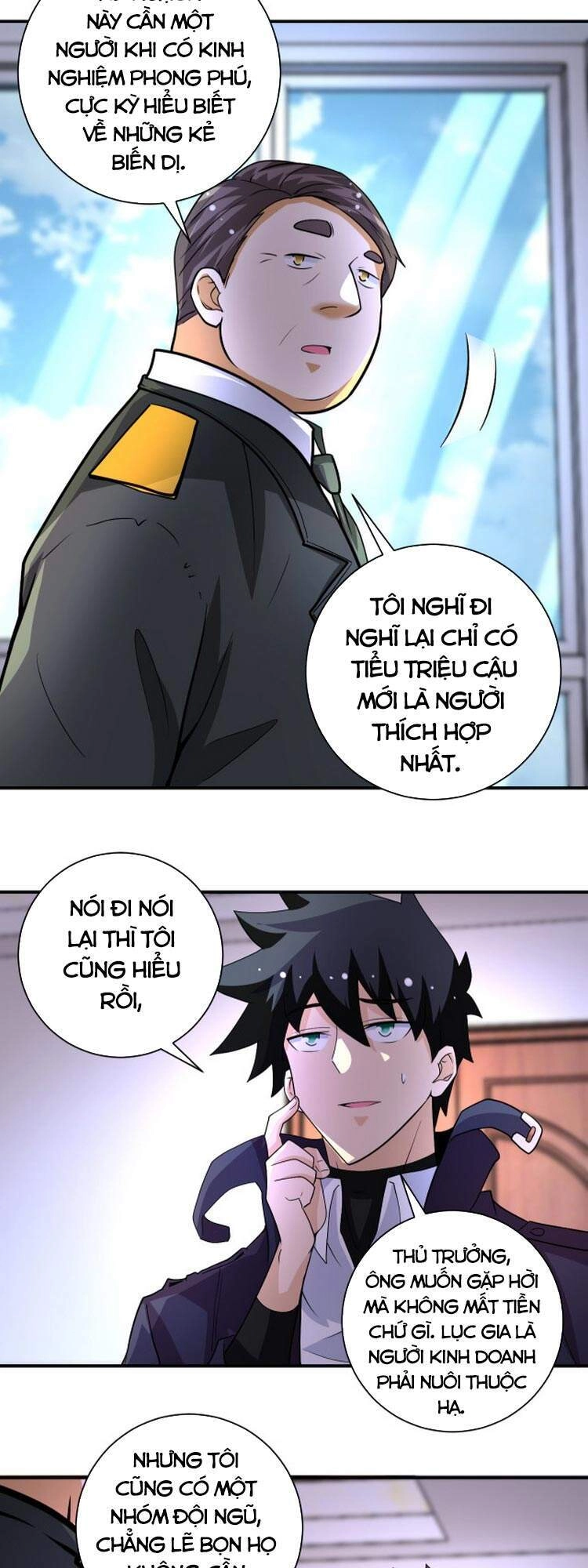 Mạt Thế Siêu Cấp Hệ Thống Chapter 203 - 19