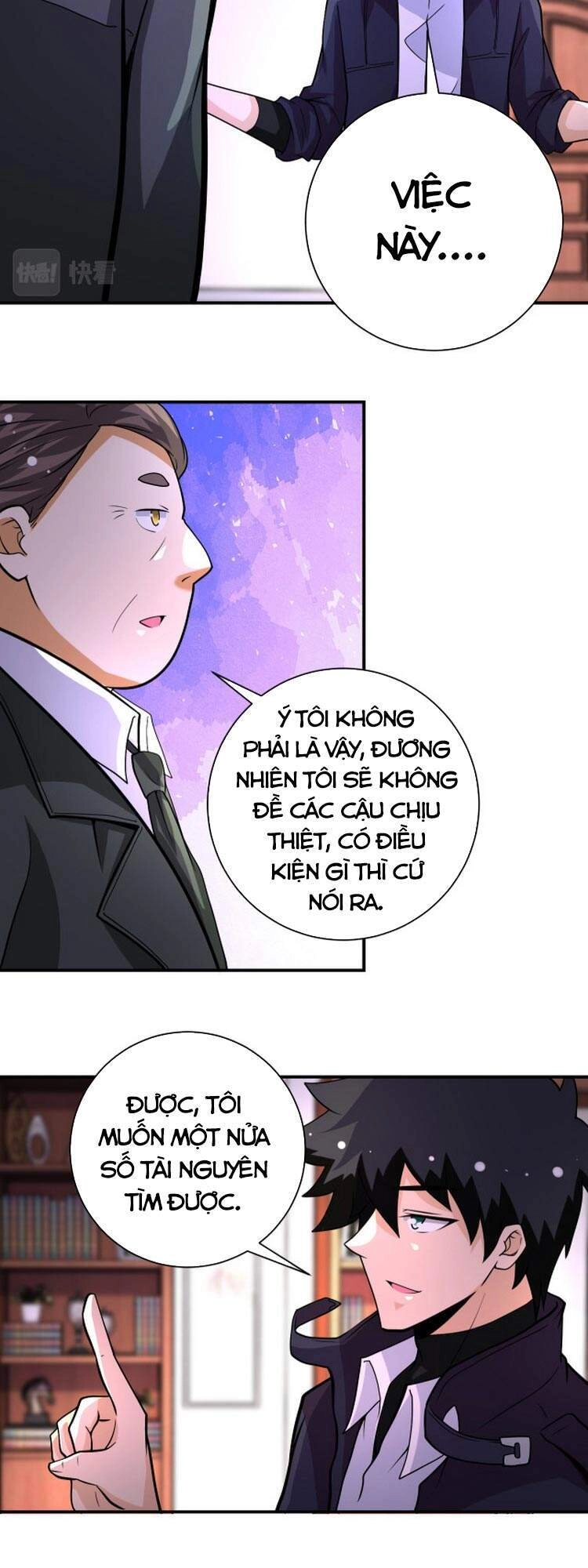 Mạt Thế Siêu Cấp Hệ Thống Chapter 203 - 21