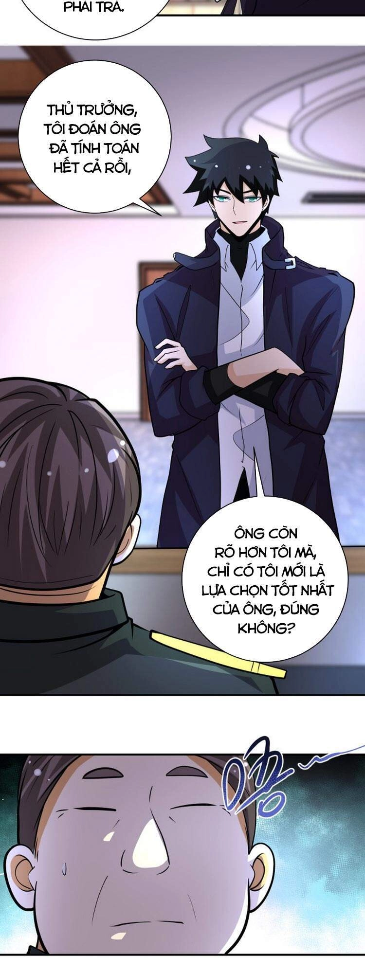 Mạt Thế Siêu Cấp Hệ Thống Chapter 203 - 25