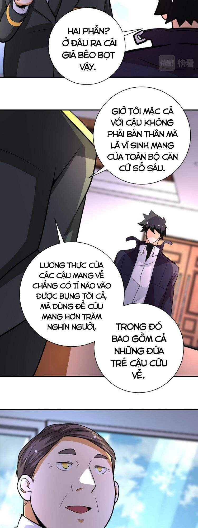 Mạt Thế Siêu Cấp Hệ Thống Chapter 203 - 27