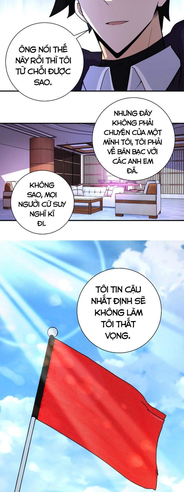 Mạt Thế Siêu Cấp Hệ Thống Chapter 203 - 29