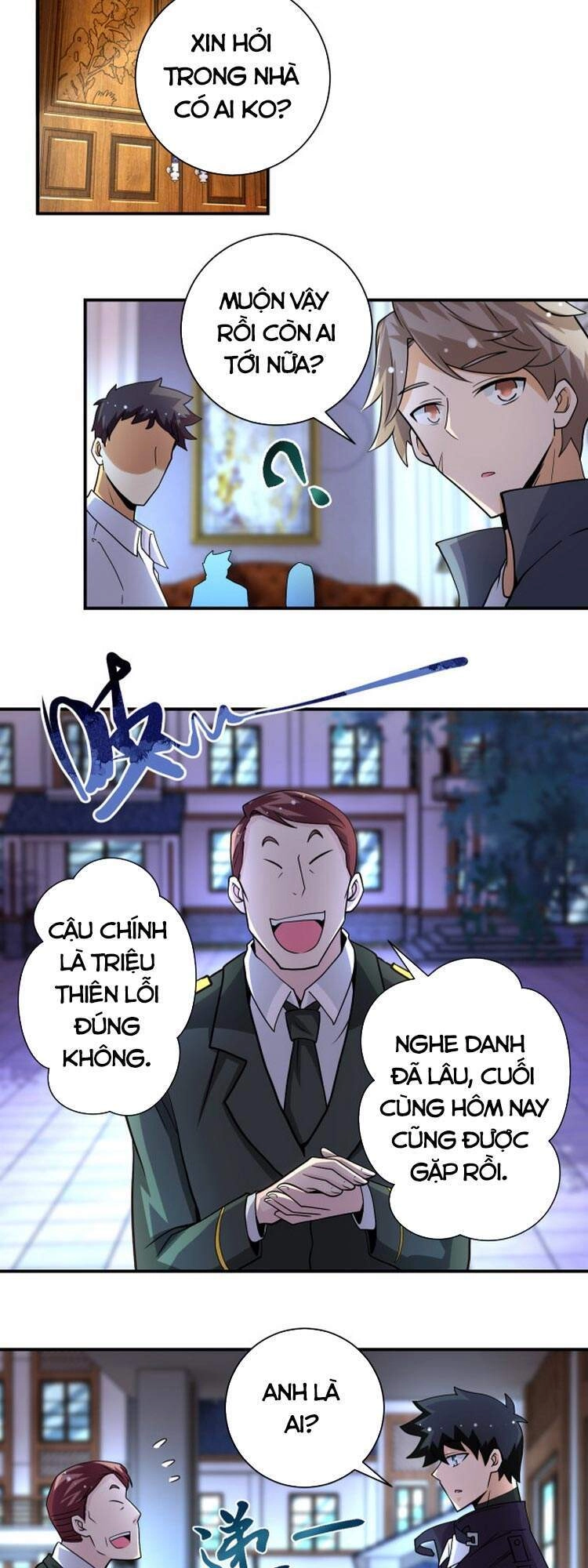 Mạt Thế Siêu Cấp Hệ Thống Chapter 204 - 7