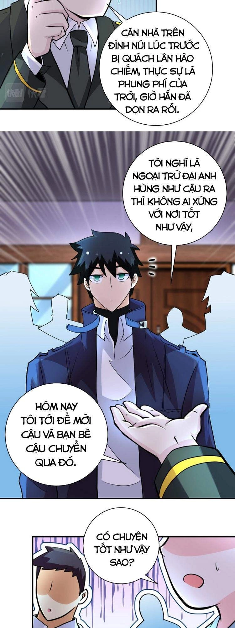 Mạt Thế Siêu Cấp Hệ Thống Chapter 204 - 11