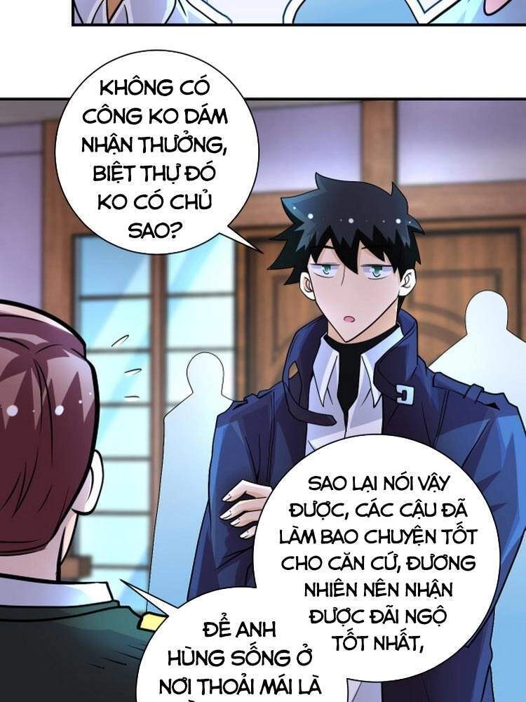 Mạt Thế Siêu Cấp Hệ Thống Chapter 204 - 12