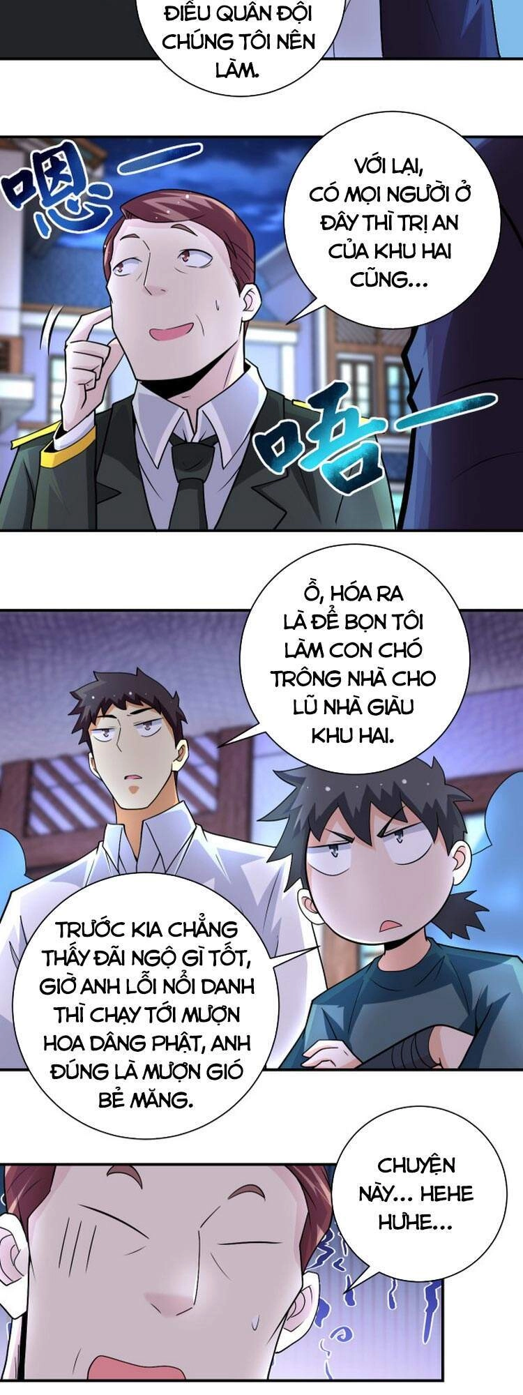 Mạt Thế Siêu Cấp Hệ Thống Chapter 204 - 13