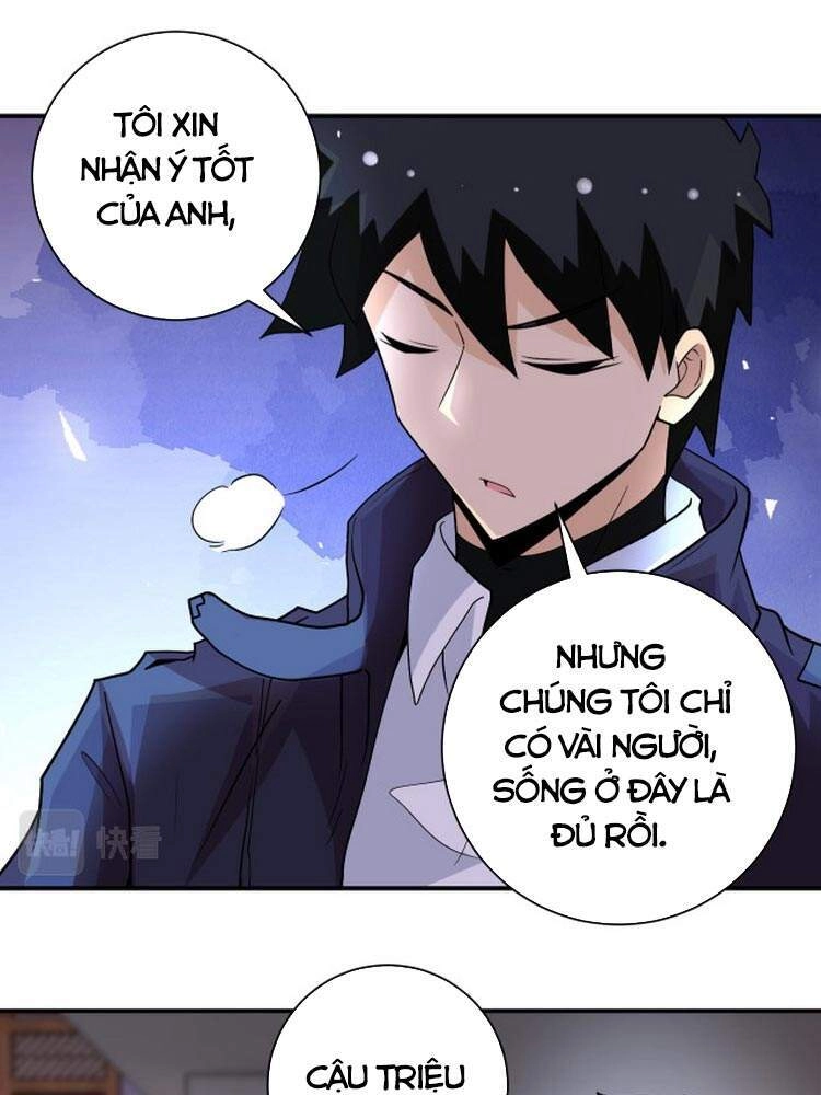 Mạt Thế Siêu Cấp Hệ Thống Chapter 204 - 14