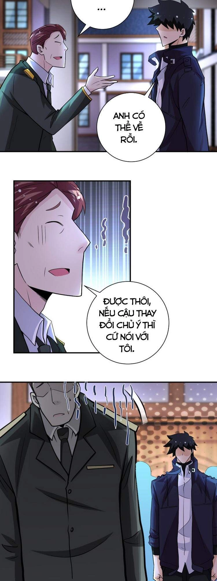 Mạt Thế Siêu Cấp Hệ Thống Chapter 204 - 15