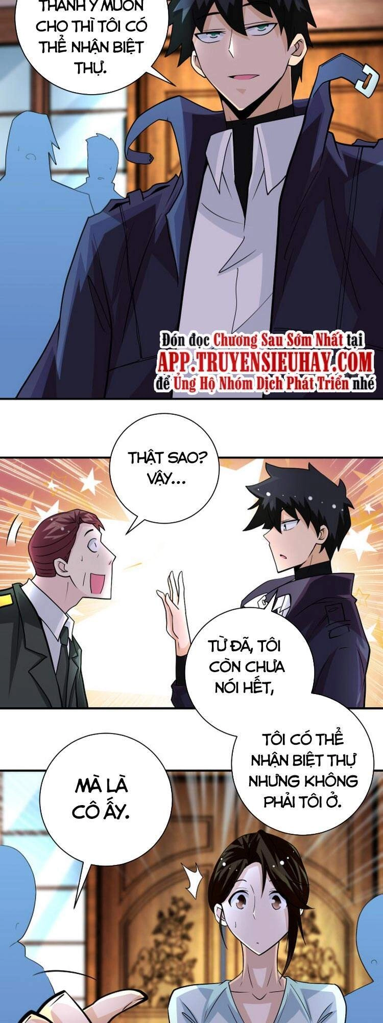 Mạt Thế Siêu Cấp Hệ Thống Chapter 204 - 17