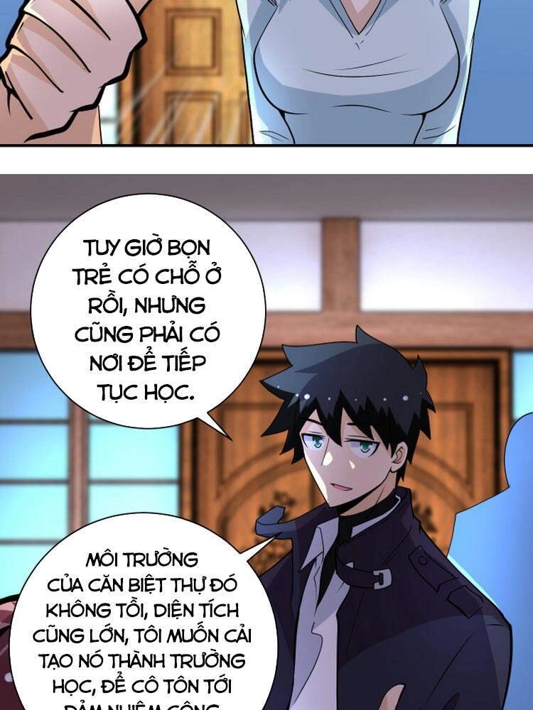 Mạt Thế Siêu Cấp Hệ Thống Chapter 204 - 18