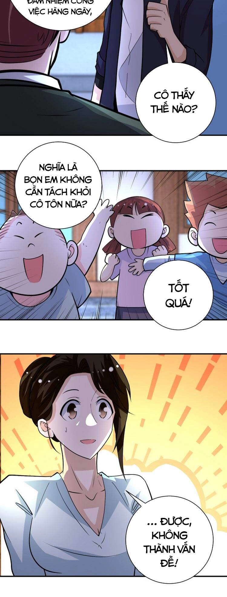 Mạt Thế Siêu Cấp Hệ Thống Chapter 204 - 19