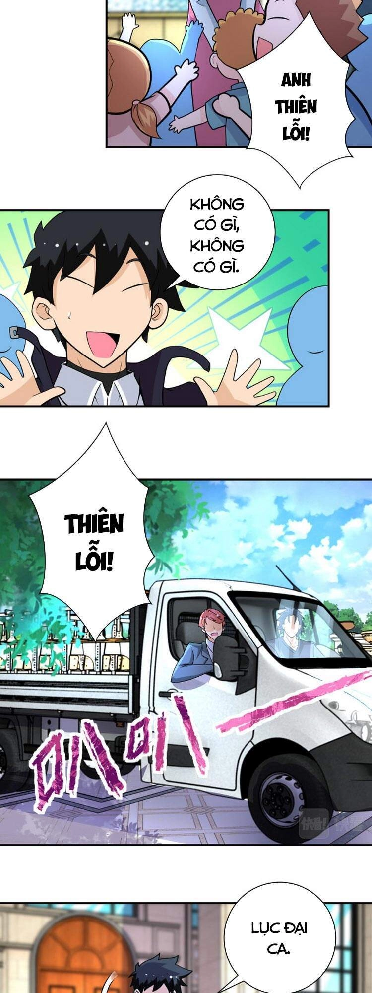 Mạt Thế Siêu Cấp Hệ Thống Chapter 204 - 22