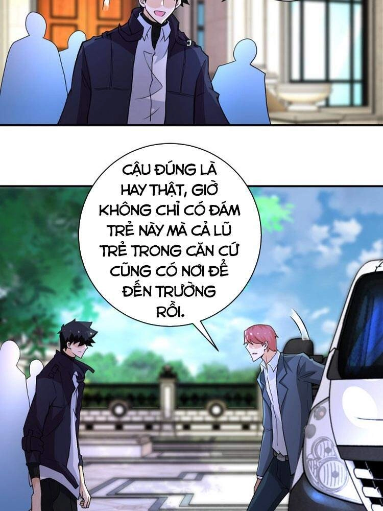 Mạt Thế Siêu Cấp Hệ Thống Chapter 204 - 23