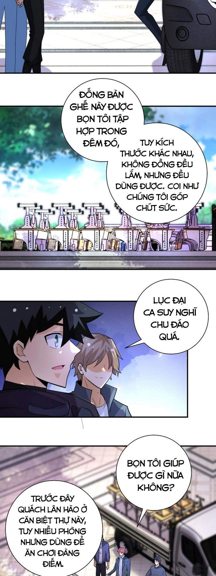 Mạt Thế Siêu Cấp Hệ Thống Chapter 204 - 24