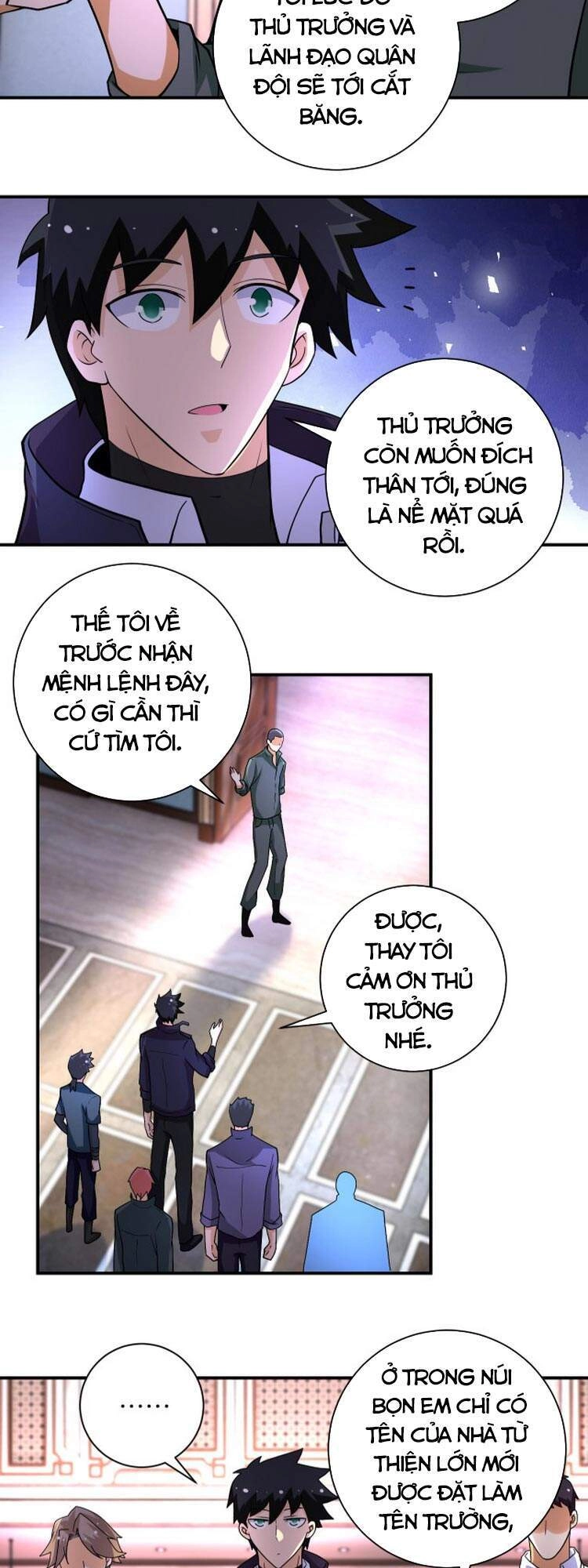 Mạt Thế Siêu Cấp Hệ Thống Chapter 205 - 3