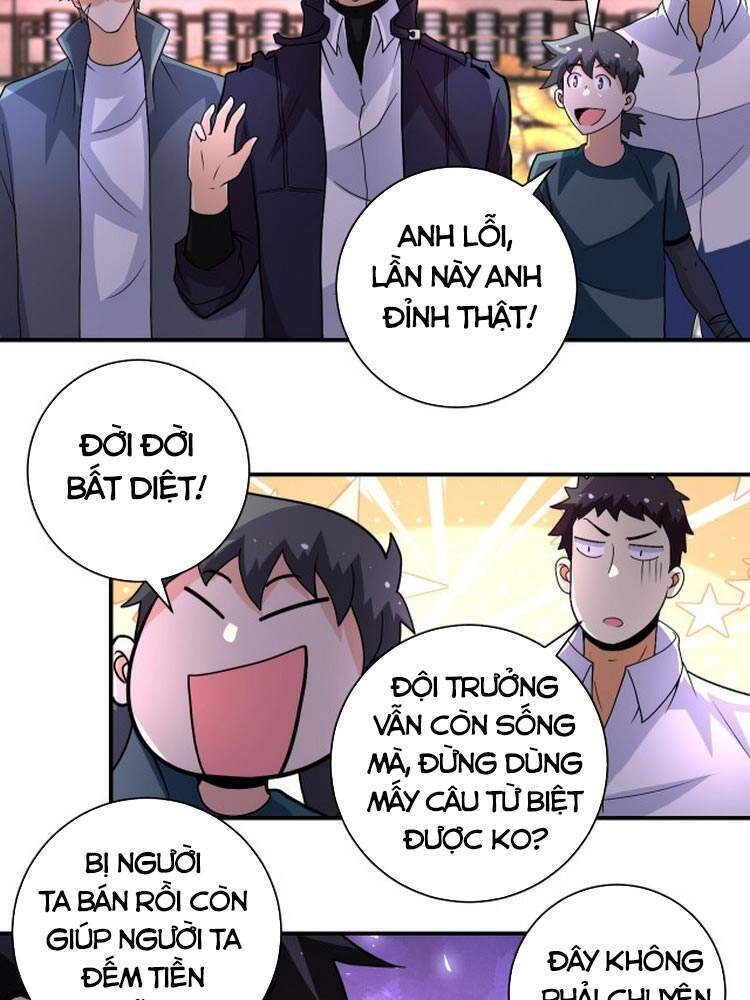 Mạt Thế Siêu Cấp Hệ Thống Chapter 205 - 4