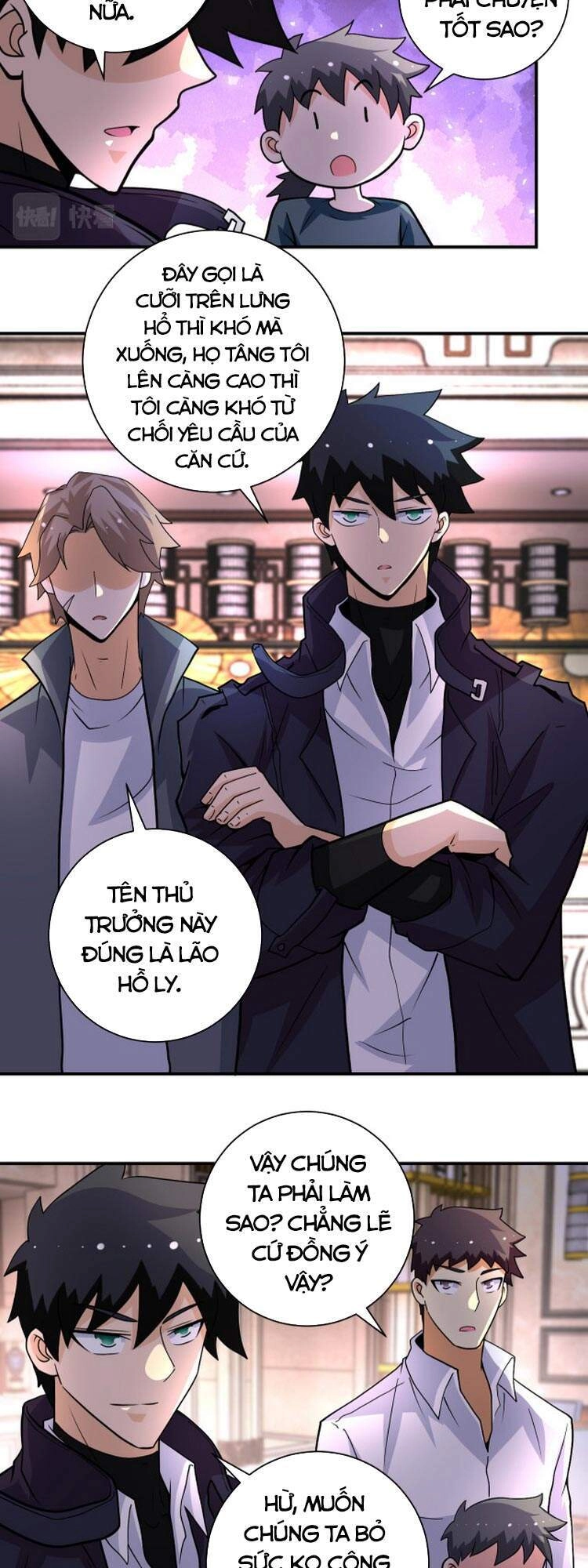 Mạt Thế Siêu Cấp Hệ Thống Chapter 205 - 5