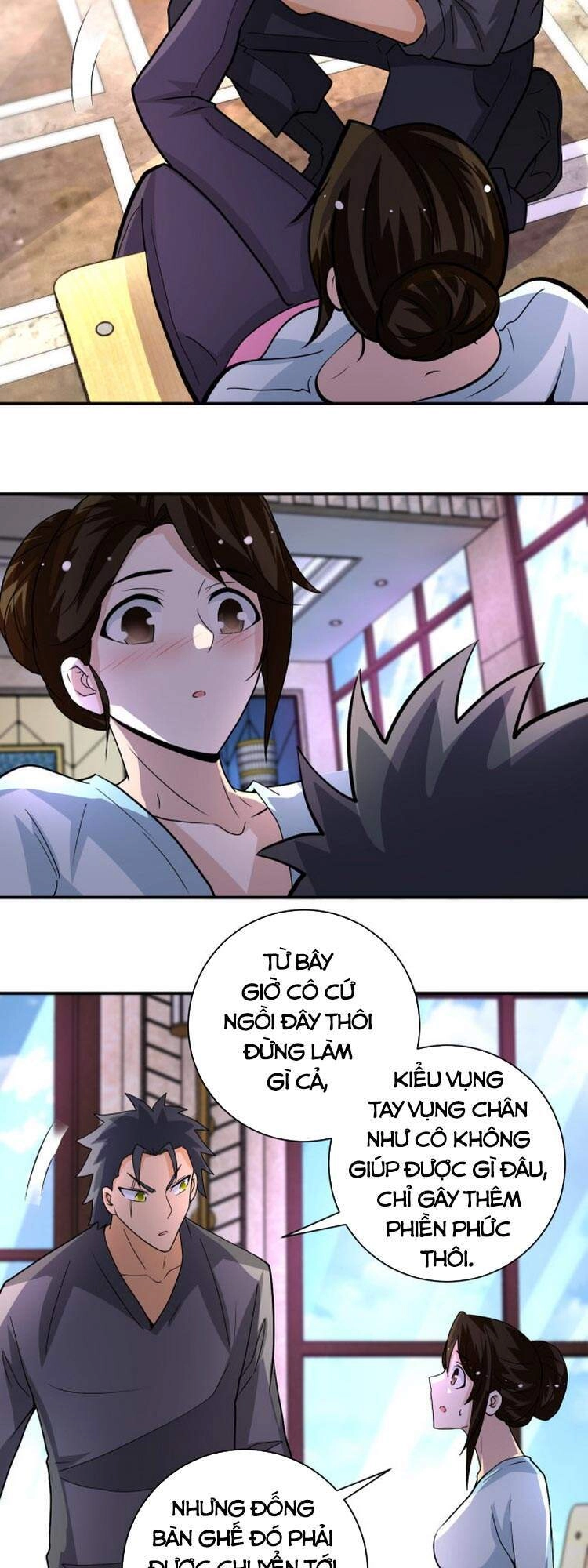 Mạt Thế Siêu Cấp Hệ Thống Chapter 205 - 9