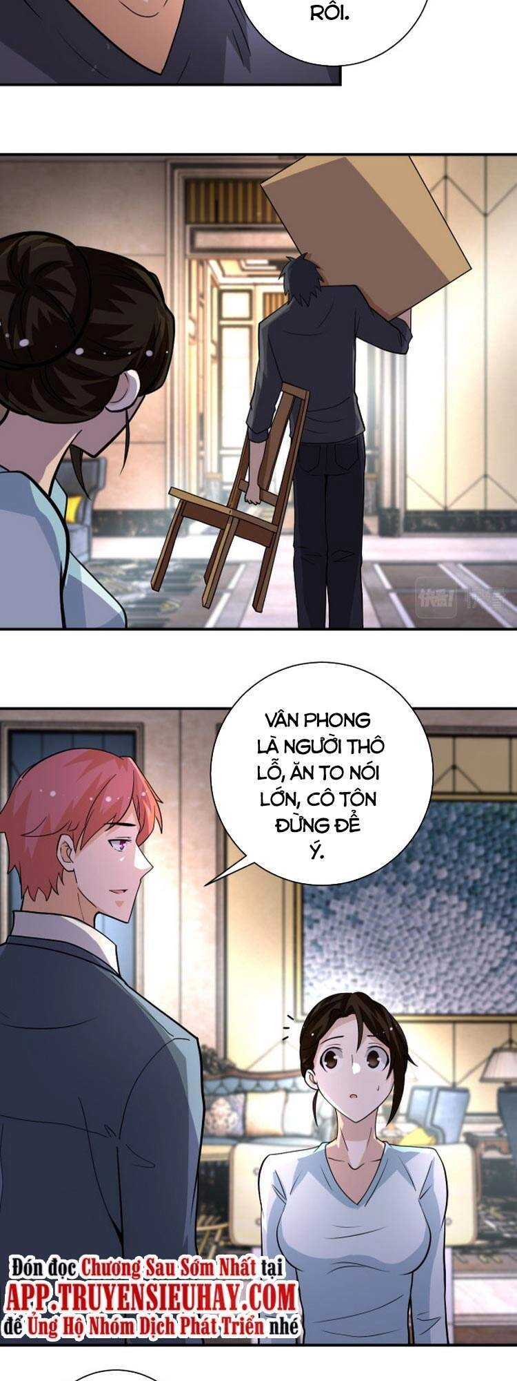 Mạt Thế Siêu Cấp Hệ Thống Chapter 205 - 11