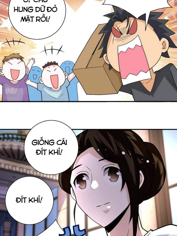 Mạt Thế Siêu Cấp Hệ Thống Chapter 205 - 14