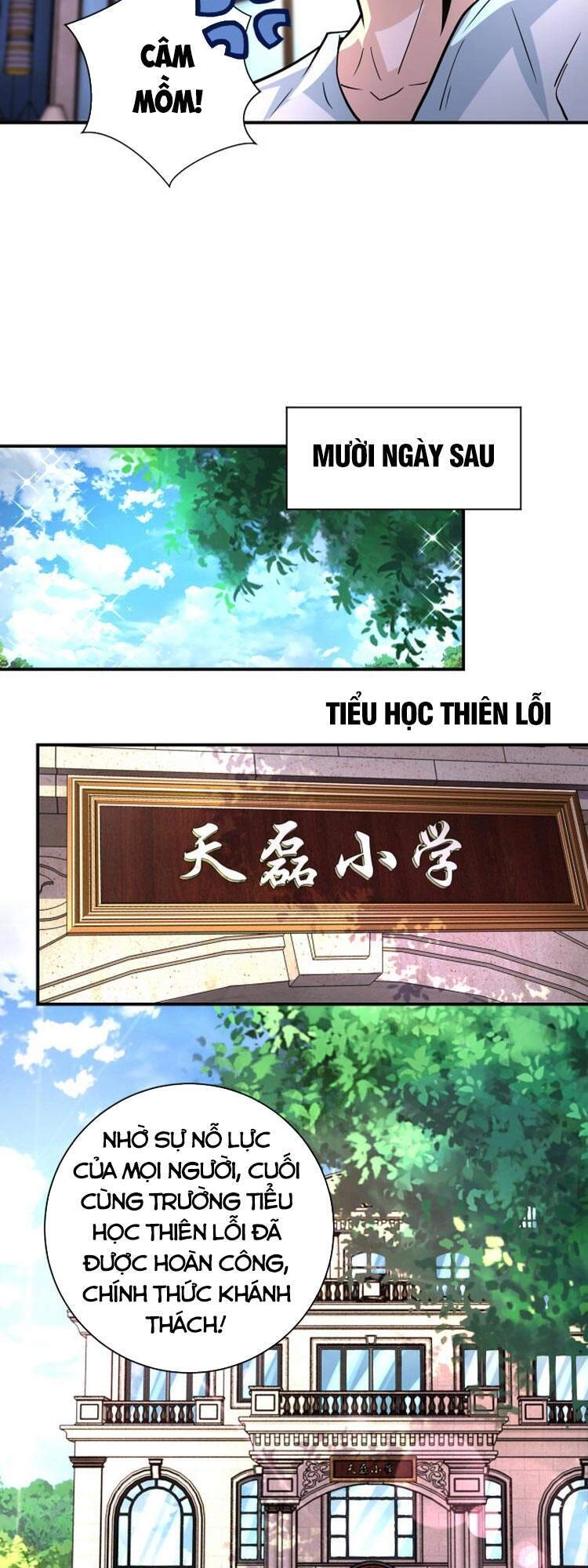 Mạt Thế Siêu Cấp Hệ Thống Chapter 205 - 15