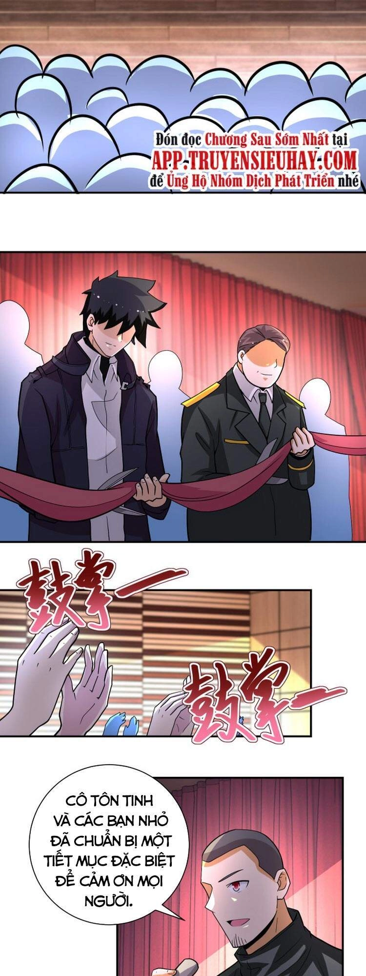 Mạt Thế Siêu Cấp Hệ Thống Chapter 205 - 17