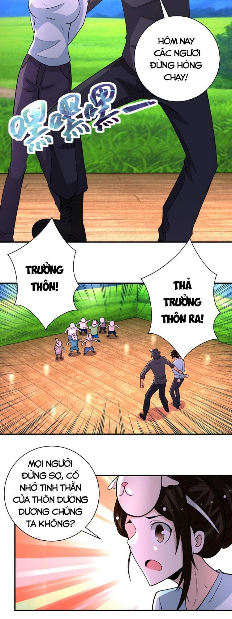 Mạt Thế Siêu Cấp Hệ Thống Chapter 205 - 20