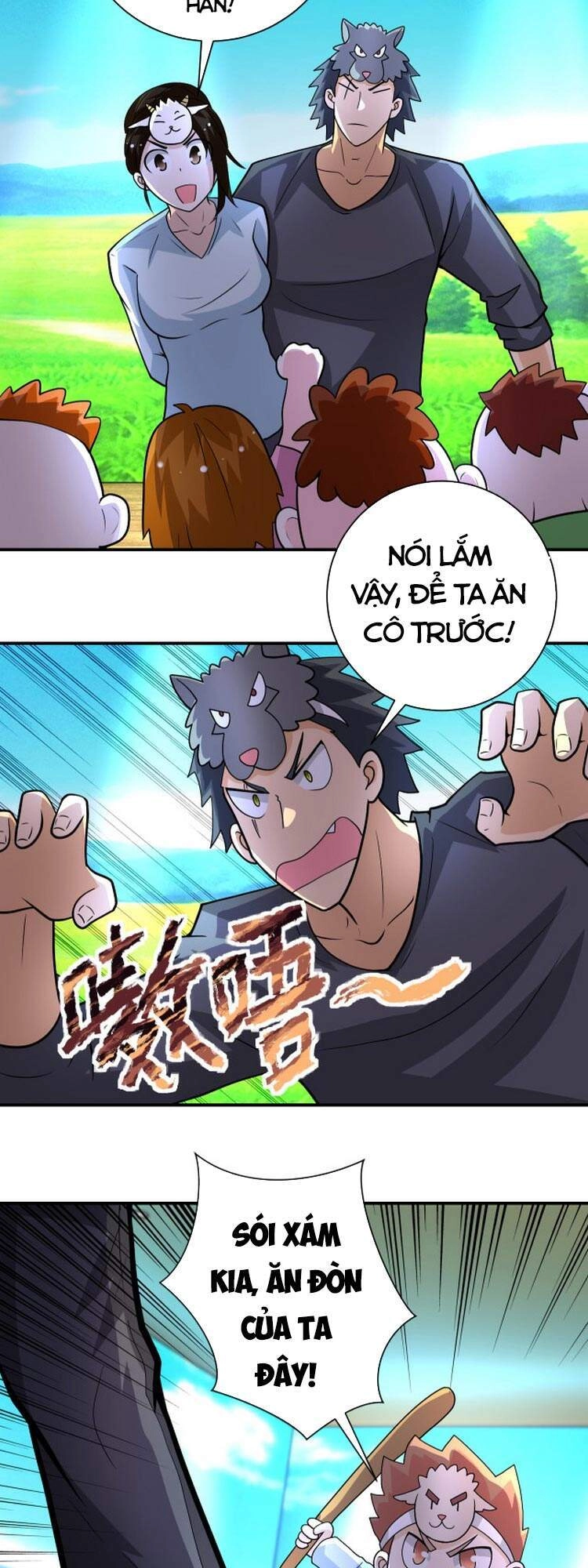 Mạt Thế Siêu Cấp Hệ Thống Chapter 205 - 22