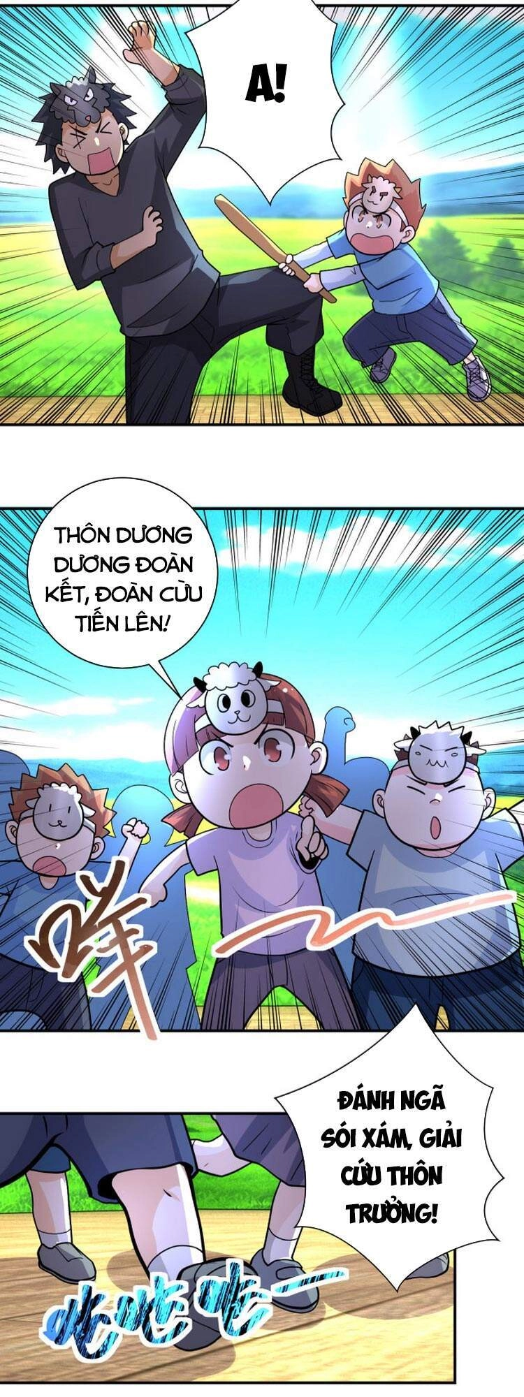 Mạt Thế Siêu Cấp Hệ Thống Chapter 205 - 24