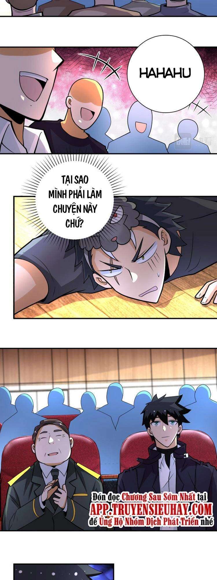 Mạt Thế Siêu Cấp Hệ Thống Chapter 205 - 26